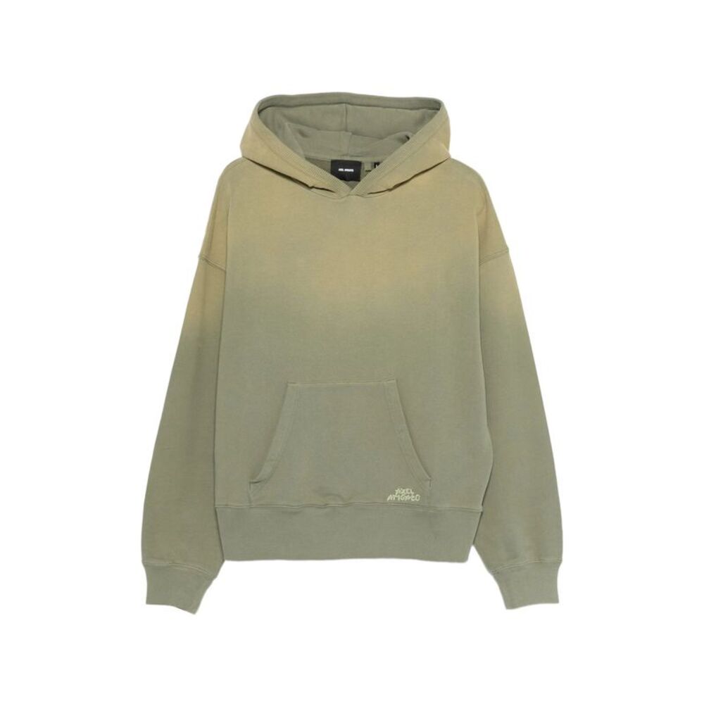 Axel Arigato Green Sweaters & Knitwear - Hoodies Men